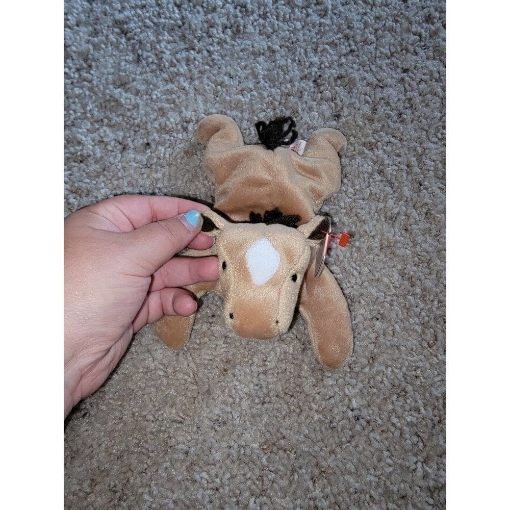 Ty Beanie Babies Derby the Horse